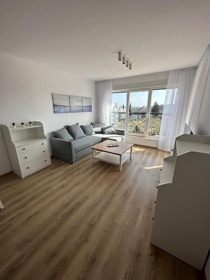 Cosy Apartments With Sea View In Complex Panorama Черноморец Екстериор снимка