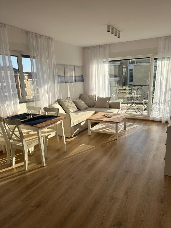 Cosy Apartments With Sea View In Complex Panorama Черноморец Екстериор снимка